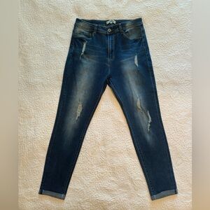 California Vintage jeans